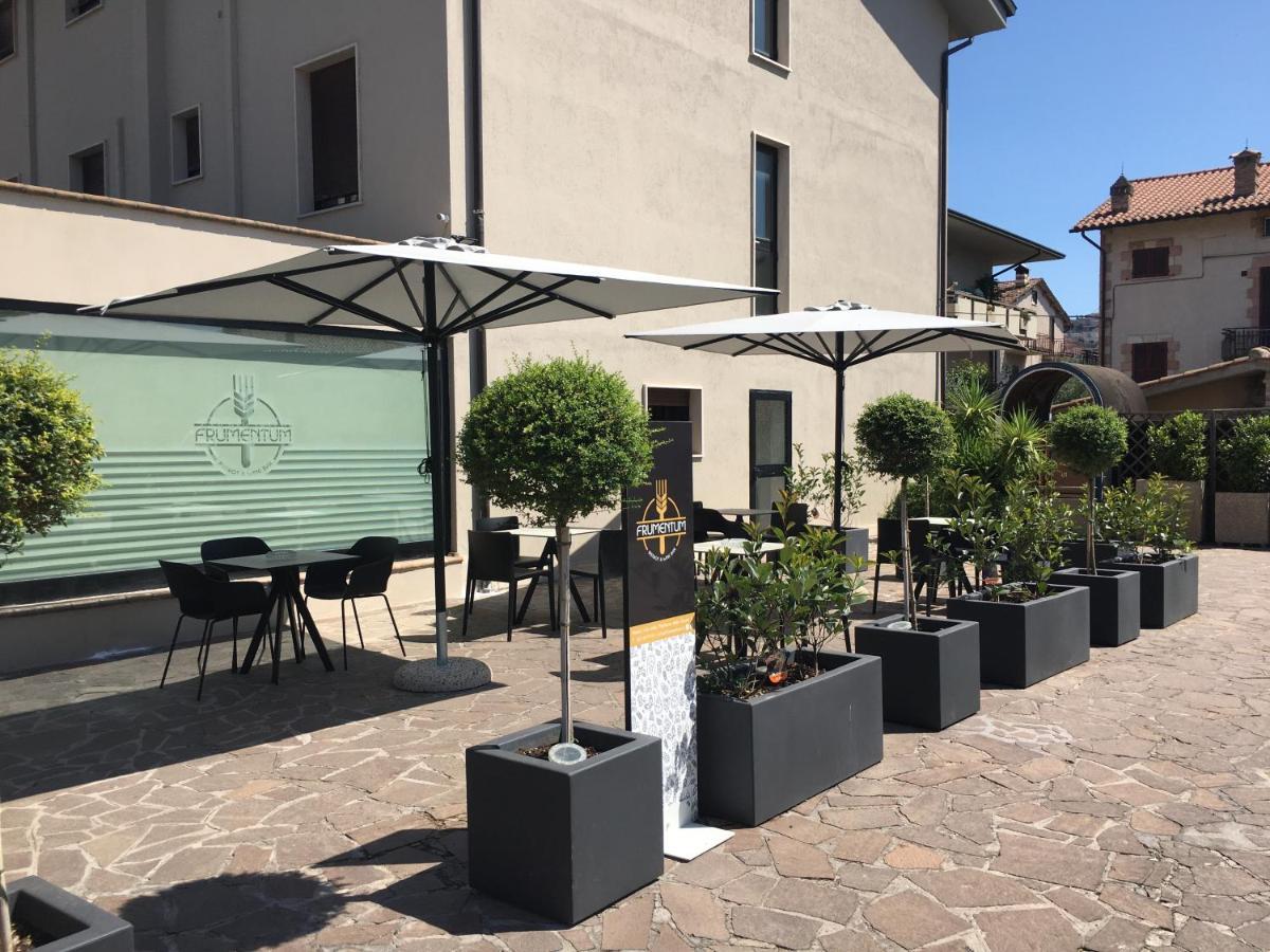 Le Grazie Hotel Assisi Exterior foto